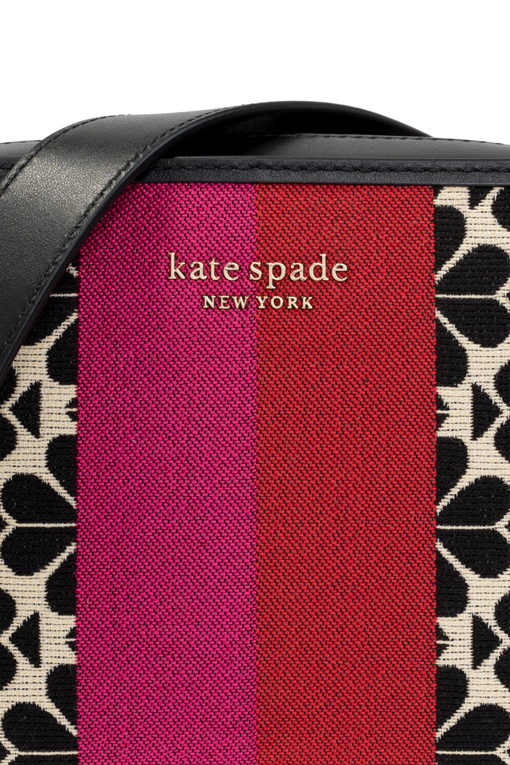 Kate Spade Officine Creative Nolita woven tote bag
