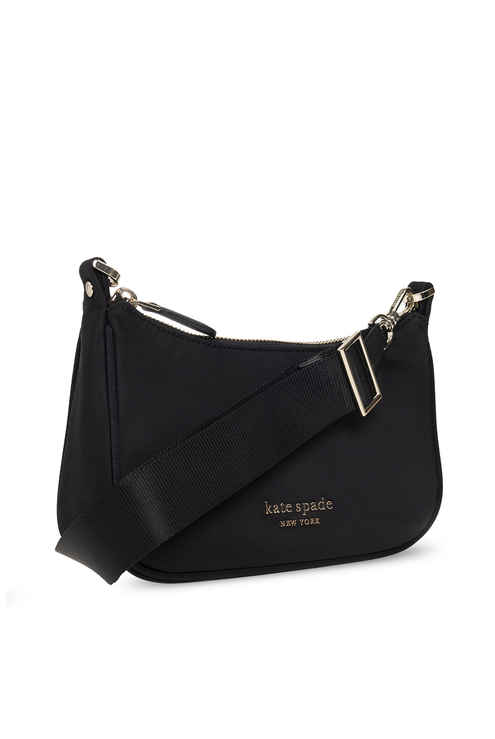 Black 'A Little Better Sam Small' shoulder bag Kate Spade - Vitkac France