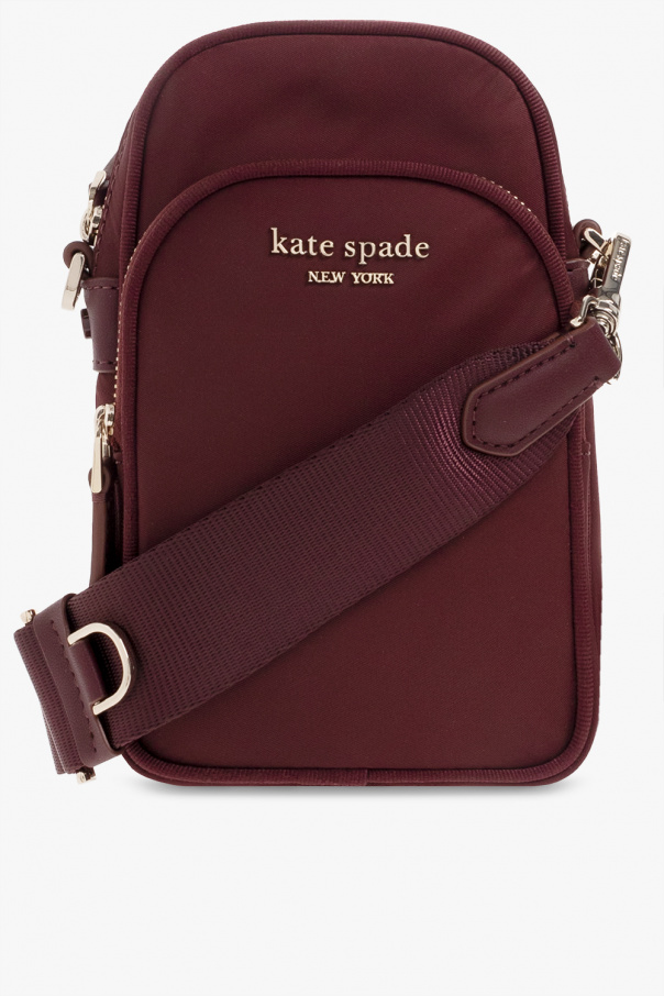 Kate Spade ‘The Little Better Sam’ phone holder