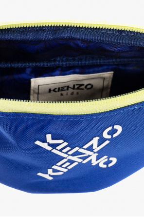 Kenzo Kids Belt bag with logo