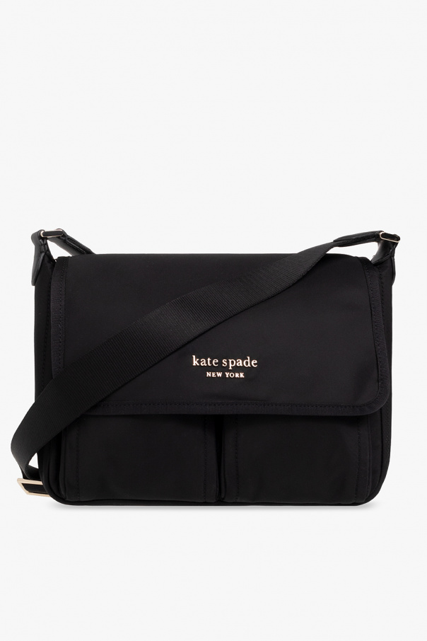 Kate Spade ‘The Little Better Sam Medium’ shoulder hatchet bag