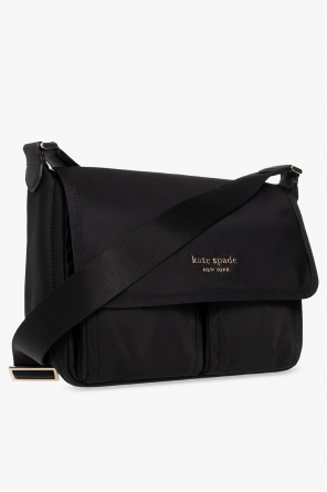 Kate Spade ‘The Little Better Sam Medium’ shoulder hatchet bag
