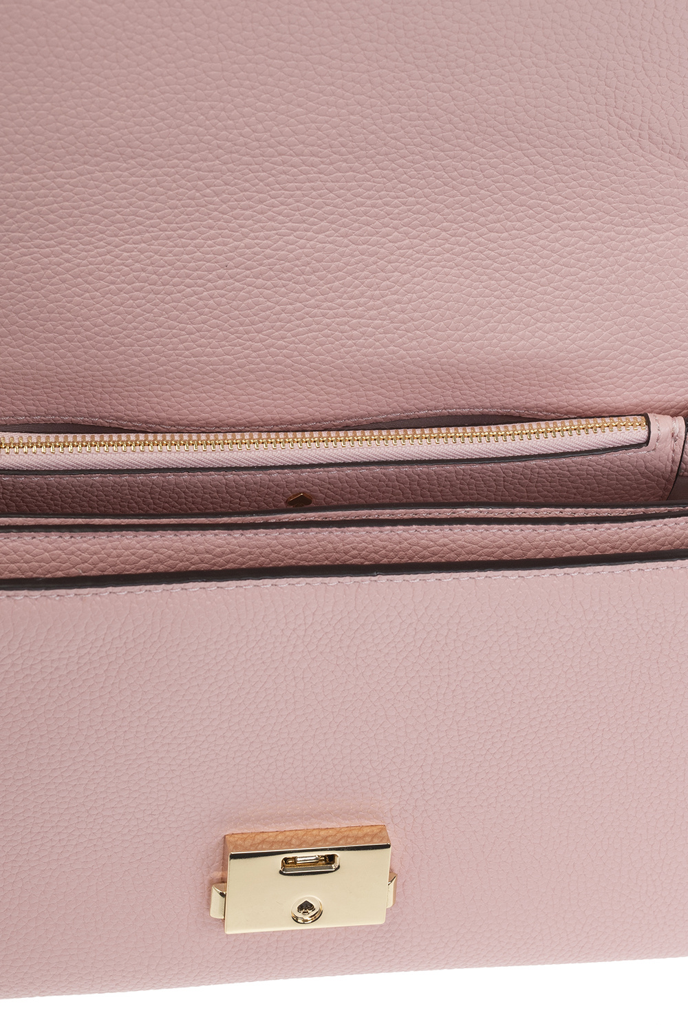 Kate Spade New York Women's Carlyle Medium Shoulder Handbag - Pink 