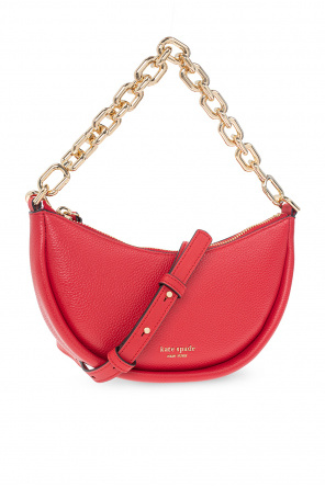 Kate Spade ‘Smile Small’ shoulder ebene bag