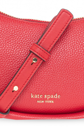 Kate Spade ‘Smile Small’ shoulder ebene bag