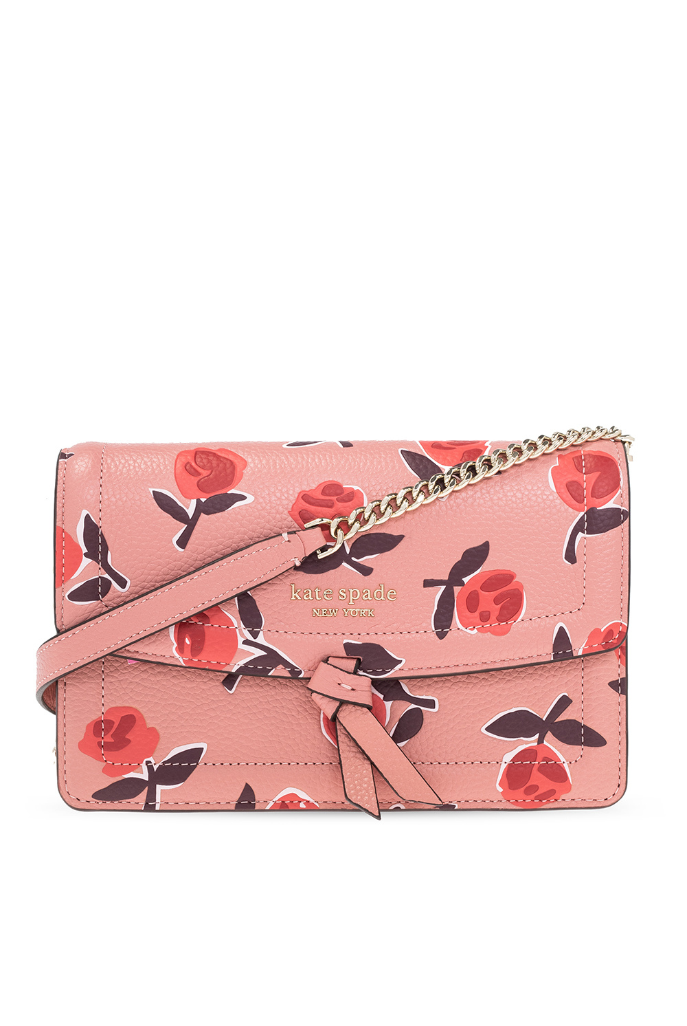 Kate Spade ‘Knott’ shoulder Prada bag