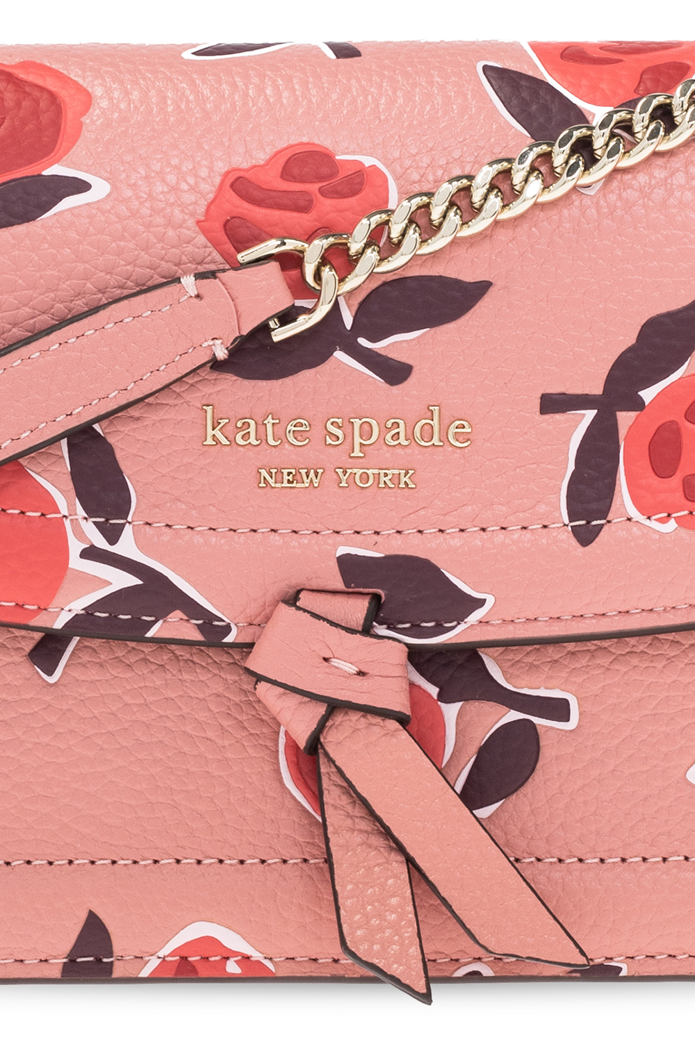 Kate Spade ‘Knott’ shoulder Prada bag