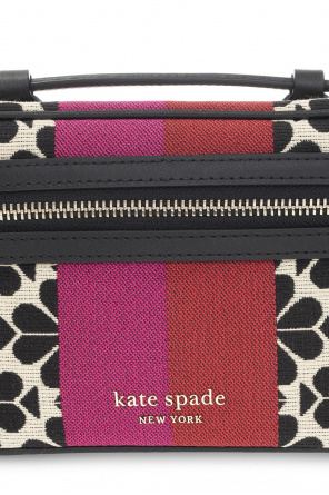 Kate Spade Wash POLY bag with logo