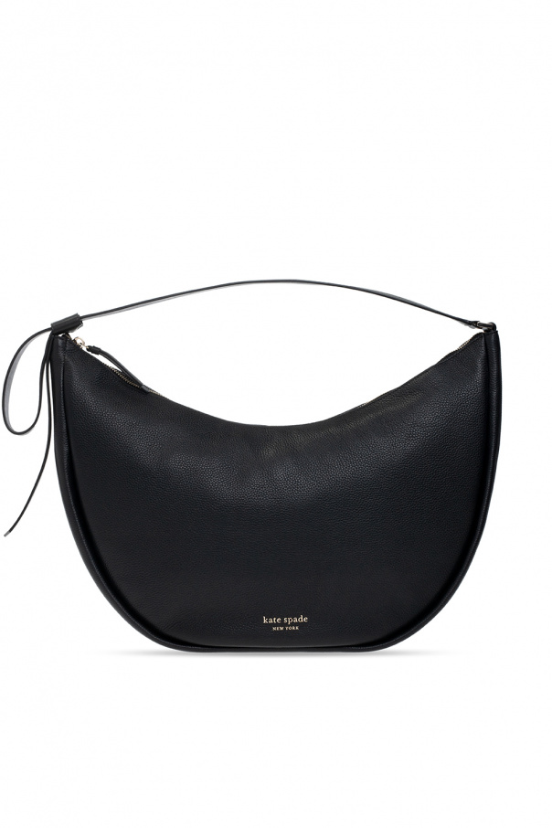 Kate Spade ‘Smile Large’ shoulder Monogram bag