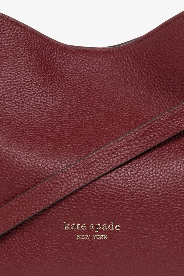 Burgundy 'Knott Medium' shoulder bag Kate Spade - Vitkac Germany