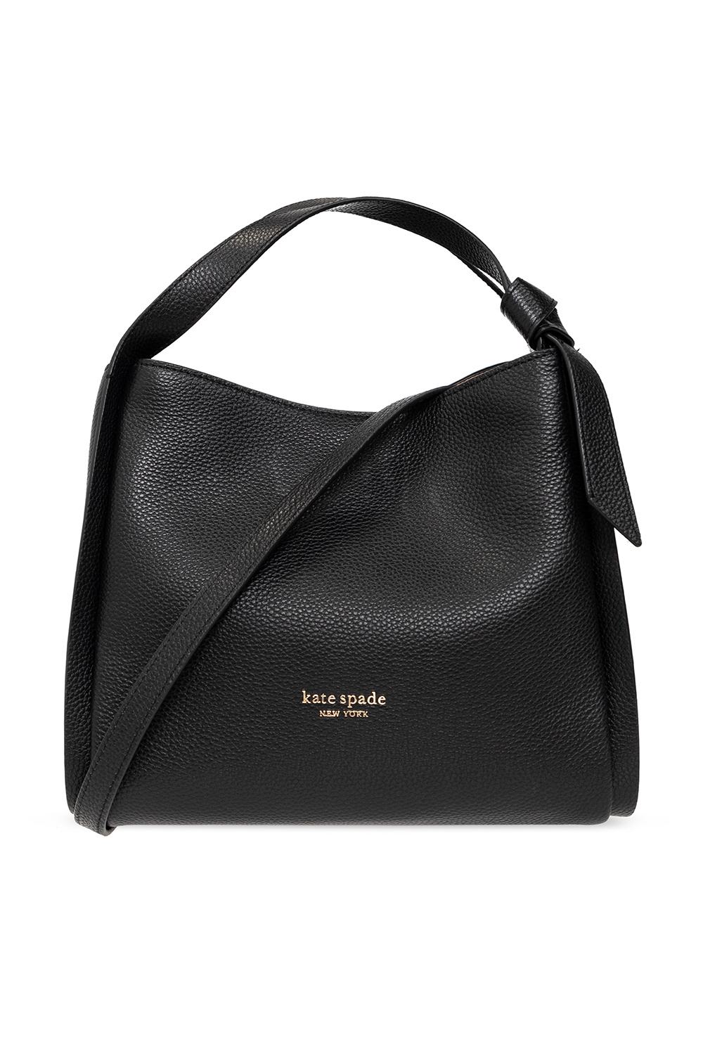 Black 'Knott Large' shoulder bag Kate Spade - Vitkac HK