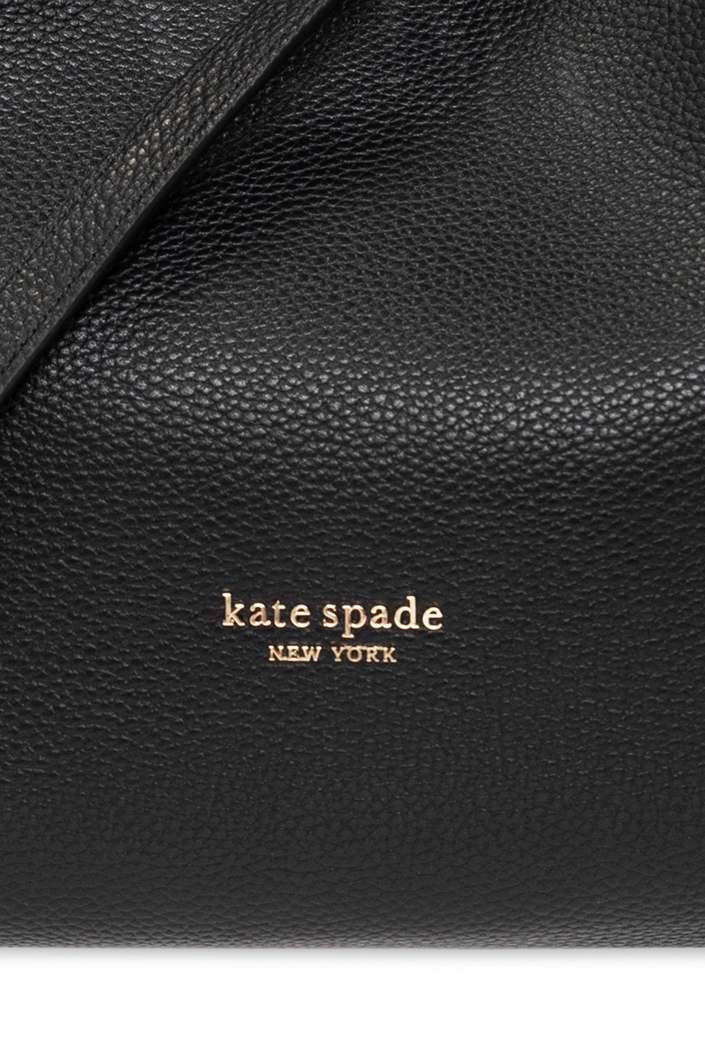 Black 'Knott Large' shoulder bag Kate Spade - Vitkac HK