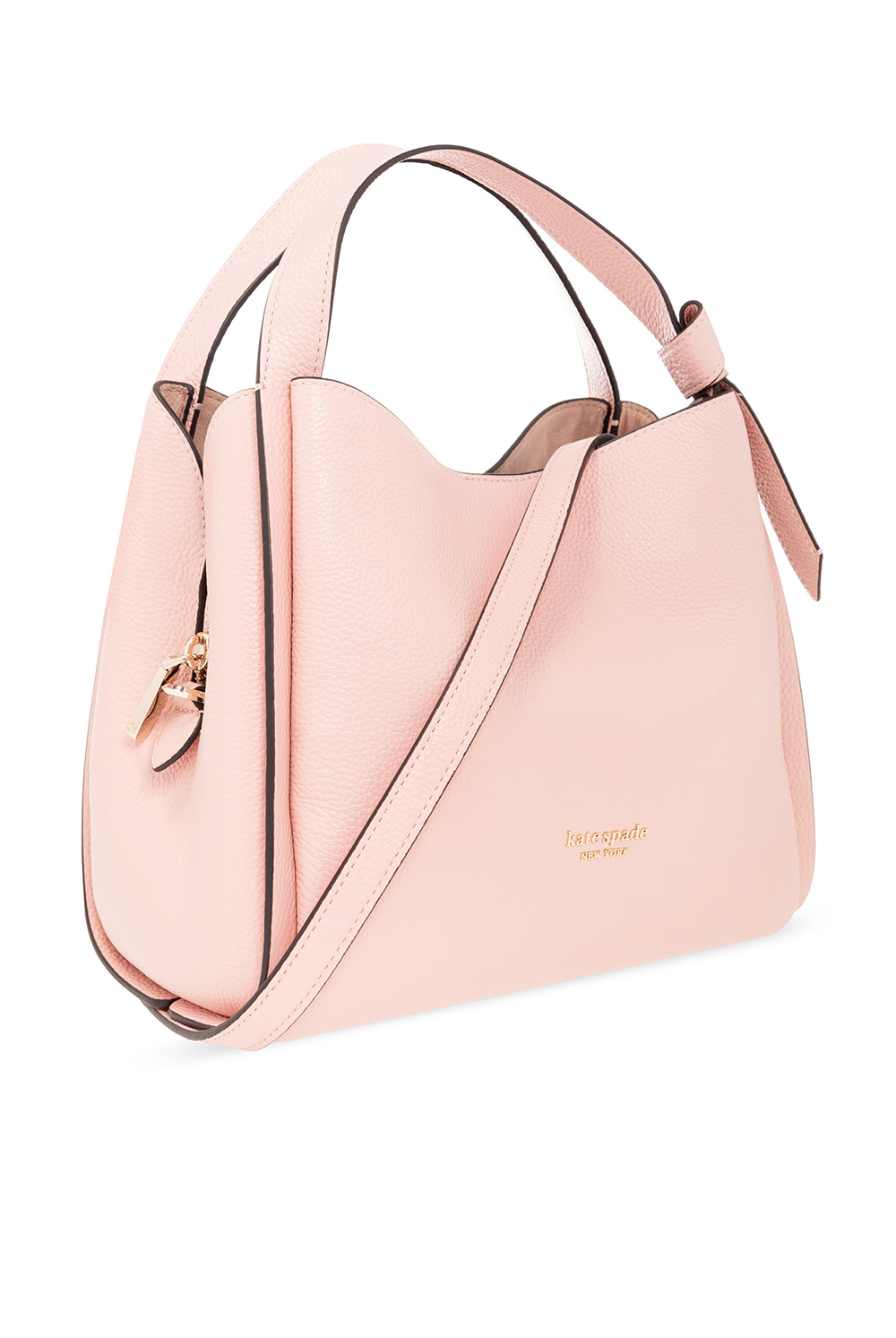 Kate Spade Hot Pink/Coral Handbag EUC