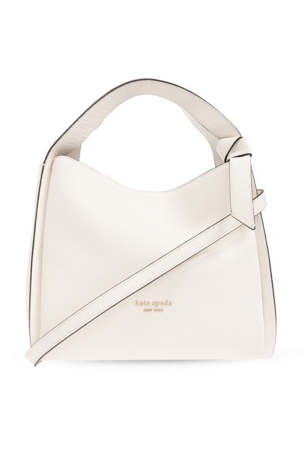 Kate Spade ‘Knott’ shoulder bag with logo