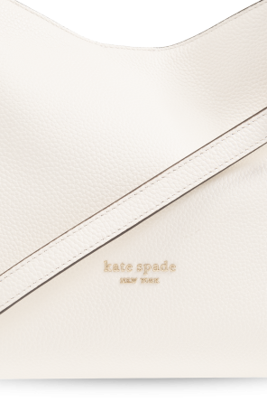 Kate Spade ‘Knott’ shoulder bag with logo