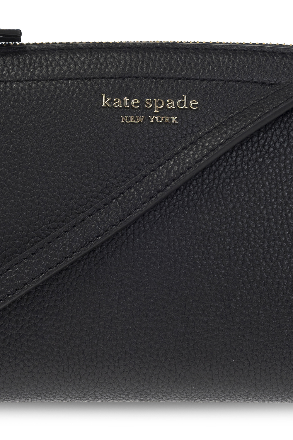 Kate Spade Frame and lashing straps included with pack Graff bag