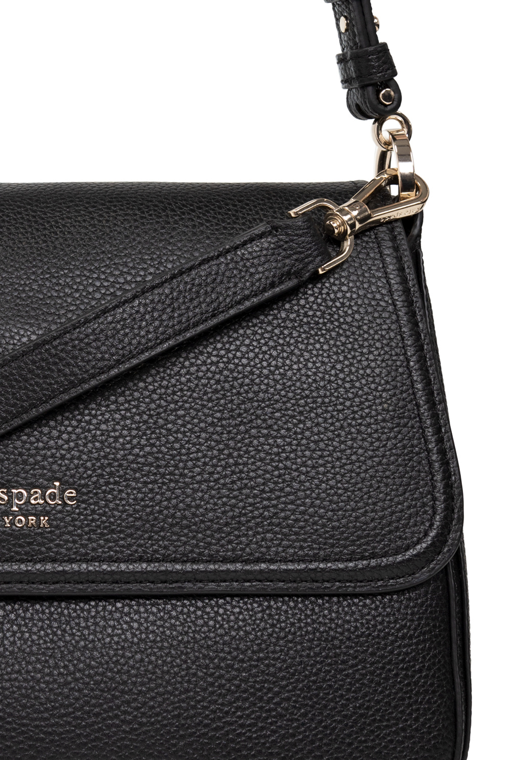 Kate Spade ‘Hudson Medium’ shoulder Pequin bag