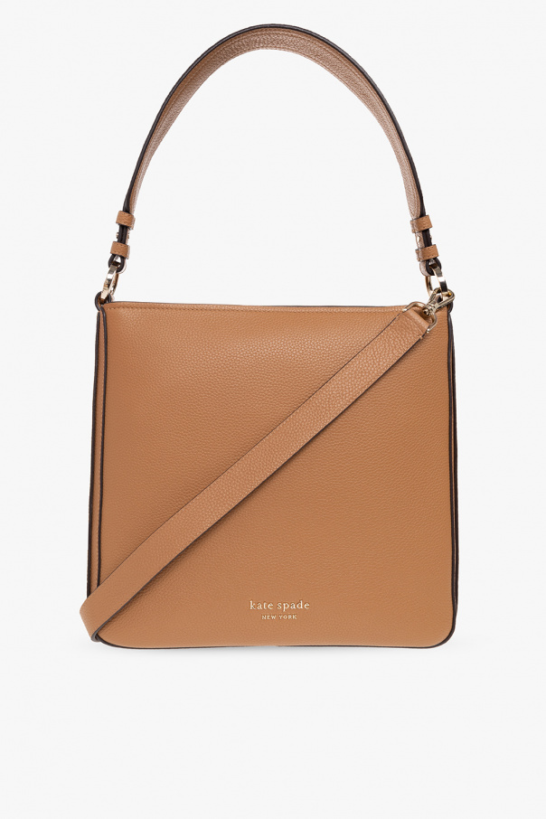 Kate Spade New York Women's Carlyle Medium Shoulder Handbag - Pink