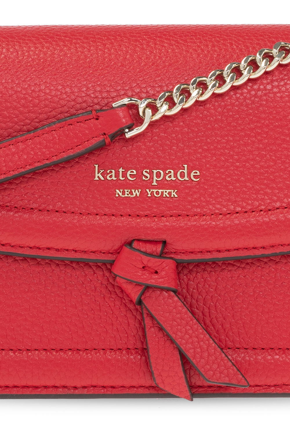 Pink 'Knott Medium' shoulder bag Kate Spade - Vitkac GB