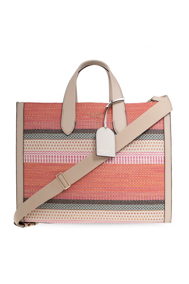 Kate Spade ‘Manhattan’ shopper bag