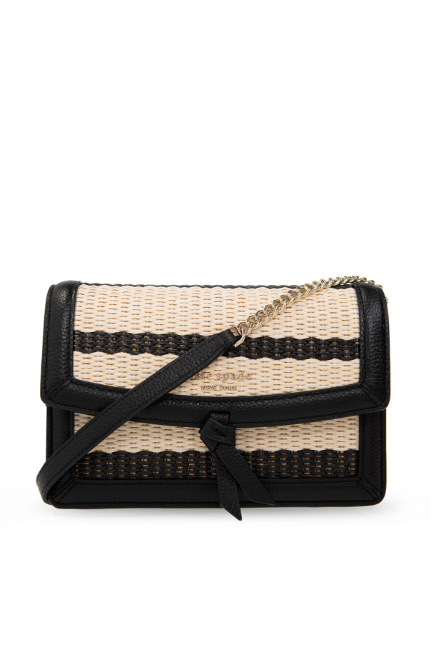 Kate Spade ‘Knott Small’ shoulder stud-embellished bag