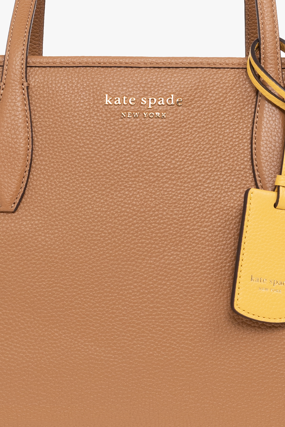 Kate Spade Medium Market Pebbled Leather Tote