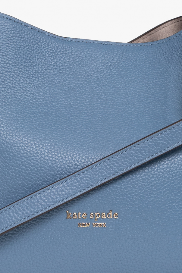 Blue 'Knott Medium' shoulder bag Kate Spade - Vitkac TW