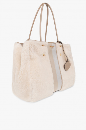 Kate Spade ‘Everything Large’ shopper debossed-logo bag