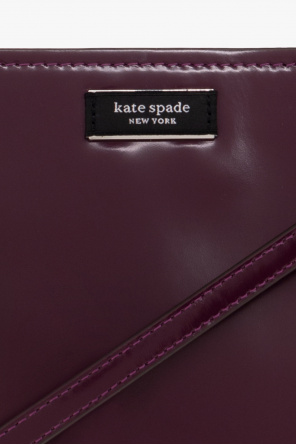 Kate Spade ‘Sam Icon Small’ shoulder Peekaboo bag