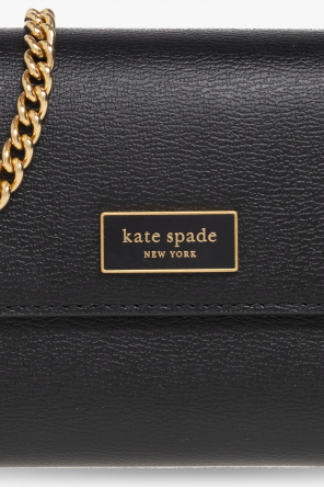 Kate Spade mini diamond quilted CC crossbody bag