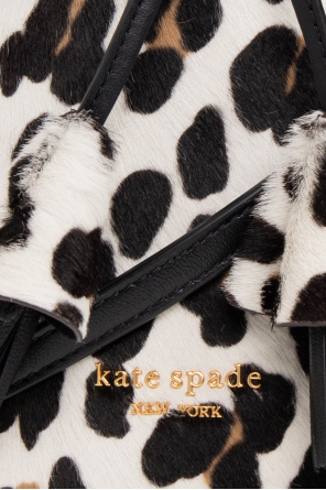 Kate Spade Torba ‘Buttercup Leopard Small’ typu ‘bucket’