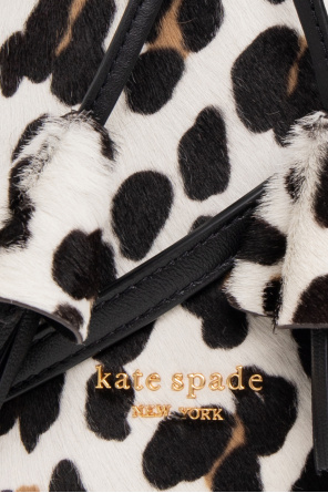 Kate Spade ‘Buttercup Leopard Small’ bucket hat