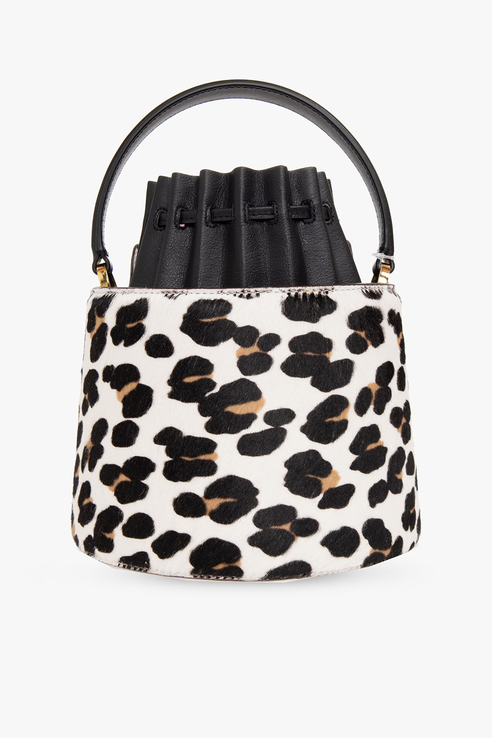 Kate Spade ‘Buttercup Leopard Small’ bucket hat