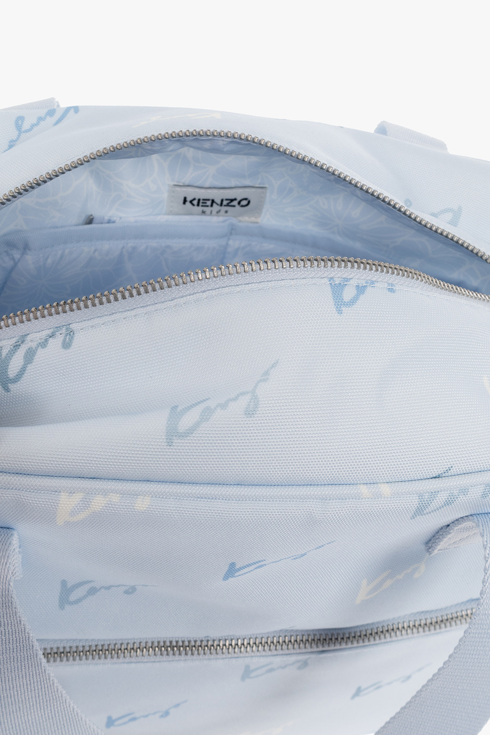 Kenzo Kids Shoulder bag VAGUE with logo