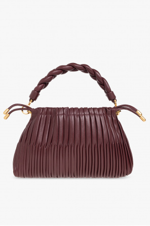 Kate Spade Pleated shoulder bag