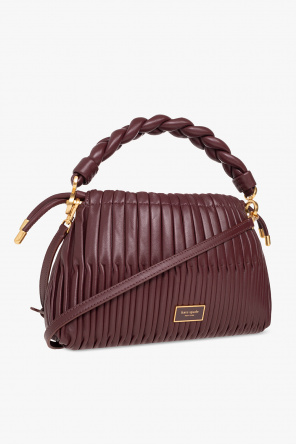 Kate Spade Pleated shoulder bag