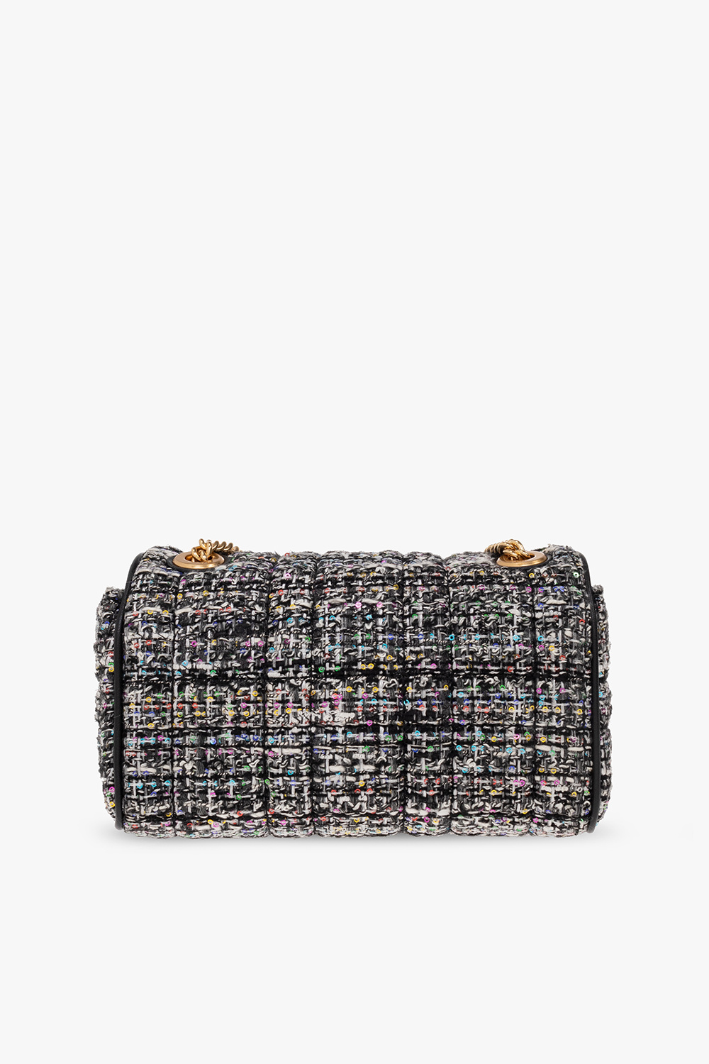 Kate Spade ‘Evelyn Small’ tweed shoulder bag