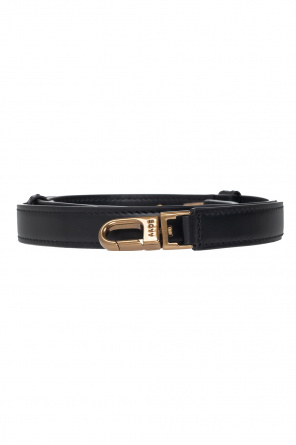 Karl 19 - Gold Buckle Boyy Accessories_Clothing Bags Black