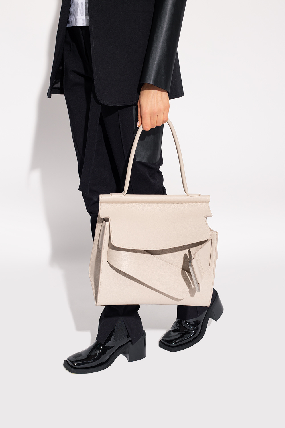 BOYY ‘Karl Soft’ shoulder brera bag