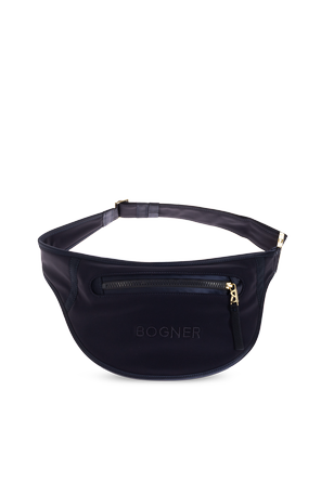 ‘Karla’ Bag with Embroidered Logo