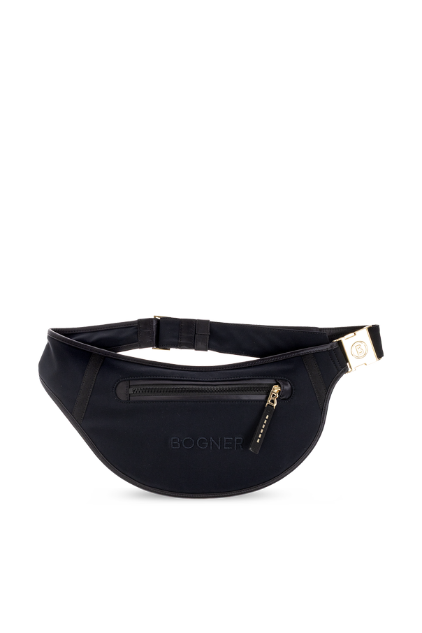 ‘Karla’ Bag with Embroidered Logo od BOGNER