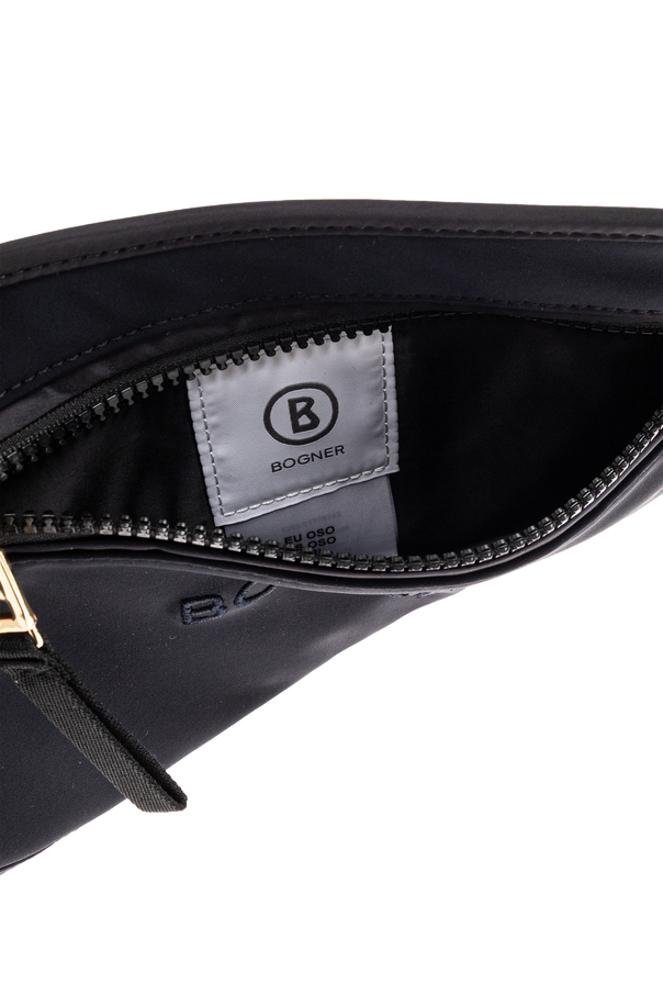BOGNER Mala 'Karla' com logótipo bordado