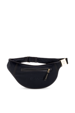 ‘Karla’ Bag with Embroidered Logo