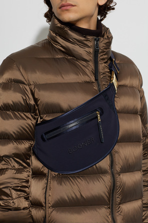 BOGNER Mala 'Karla' com logótipo bordado
