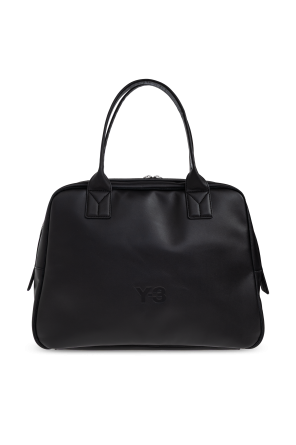 Leather bag od Y-3