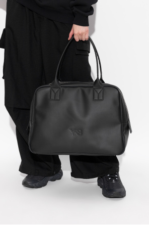 Leather bag od Y-3
