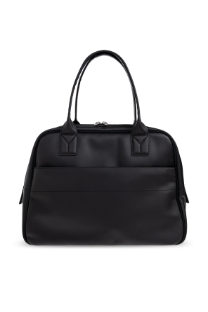 Y-3 Bolso de cuero