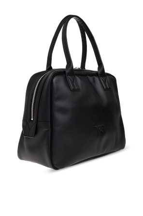 Y-3 Bolso de cuero