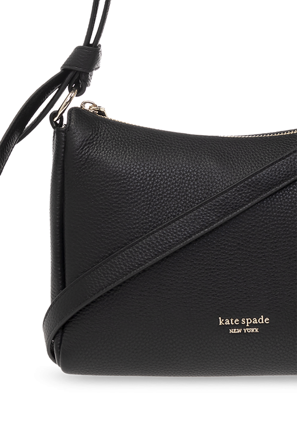 Black 'Knott Large' shoulder bag Kate Spade - Vitkac HK