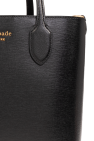 Kate Spade BLACK ‘Bleecker Medium’ Shopper Bag